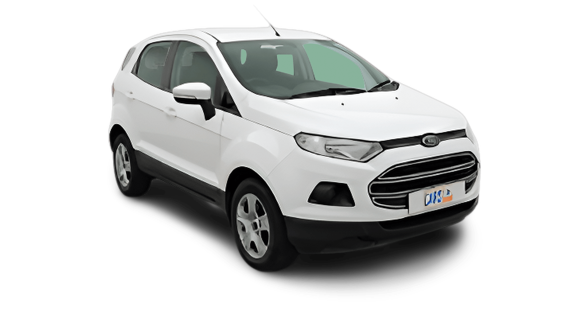 2017 Ford Ecosport - SUV - Diesel - Manual - ₹4.00 lakh